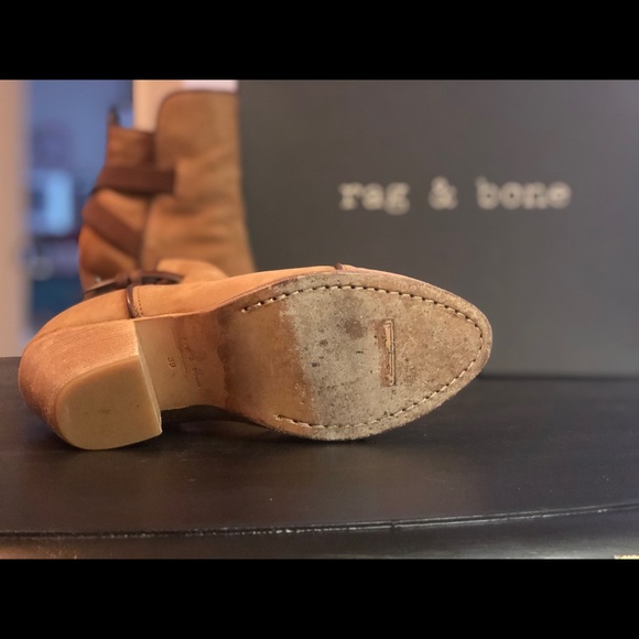 Rag & Bone booties - Picture 3 of 3